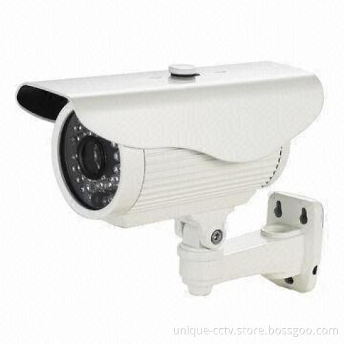 Outdoor CCTV Camera with 4x Automatic Zoom Lens and High Quality